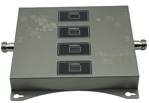  玄武四频手机信号接收器200㎡