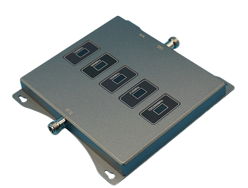 玄武五频4G+5G手机信号增强器200㎡