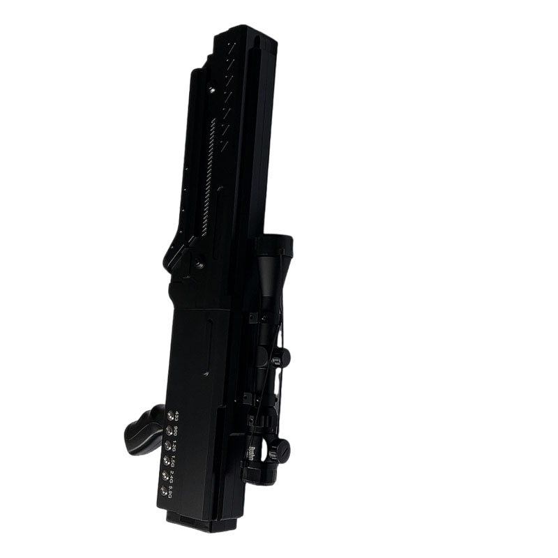  玄武手持便携式枪型低空防御反制六通道C型