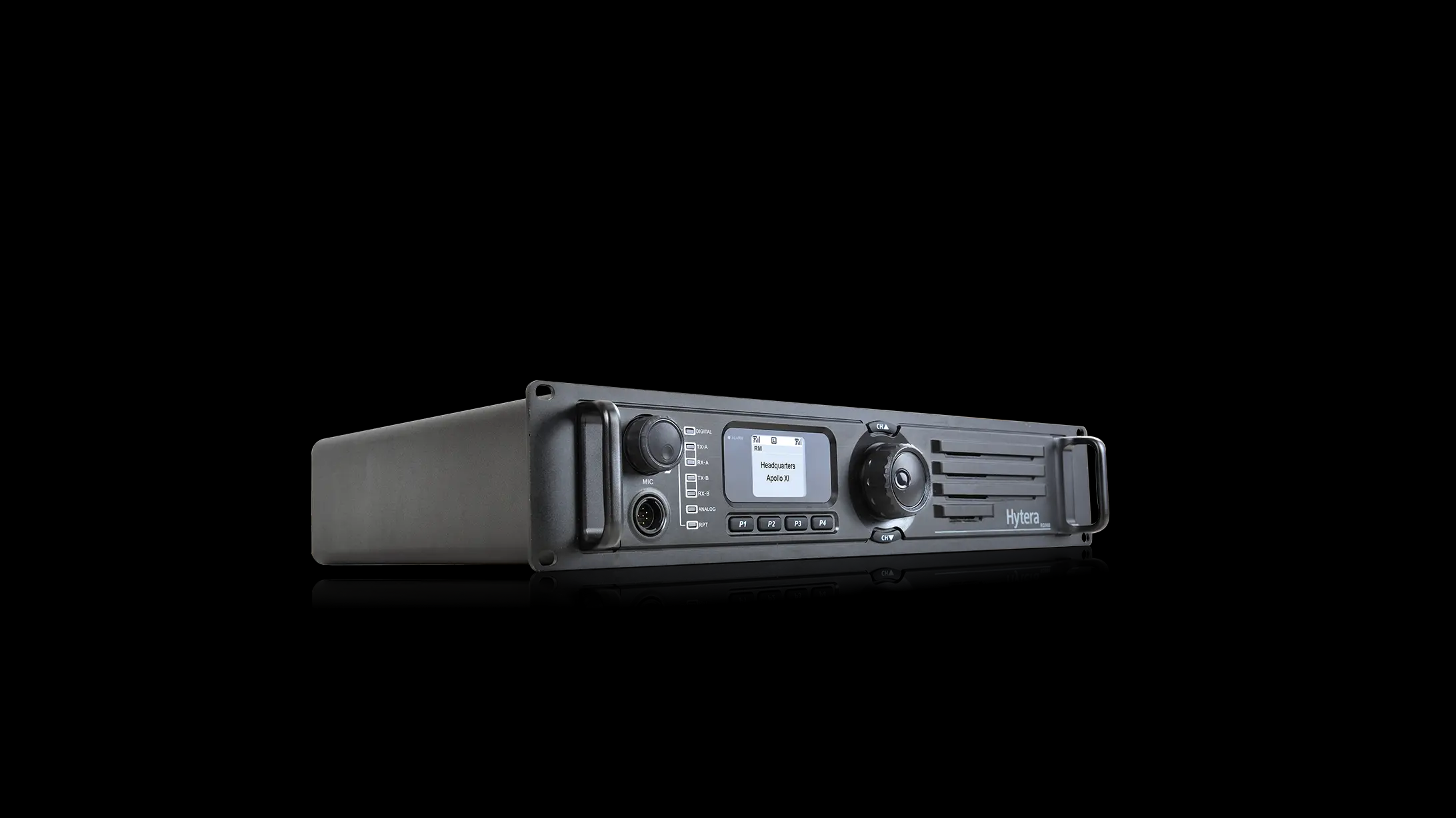  玄武数字中继中转台RD980（海能达）