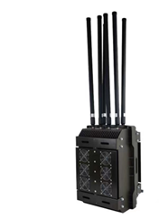  玄武手拉箱式大功率低空防御反制设备