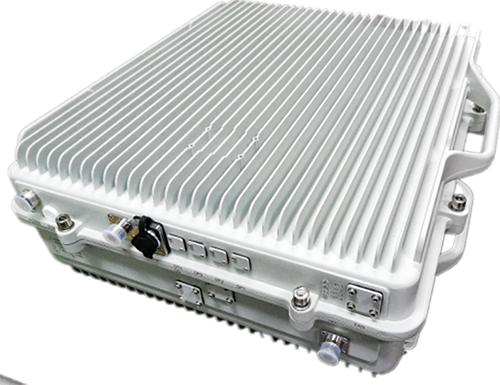 玄武信令级数字室分型移动通信干扰器