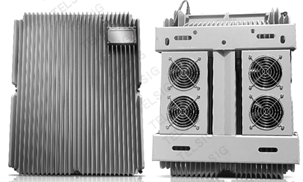  玄武大功率室外全向固定式无人机反制设备