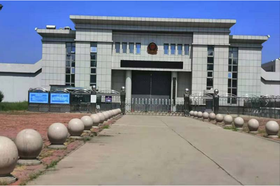  玄武某监狱数字手机信号屏蔽（信令级管控）案例