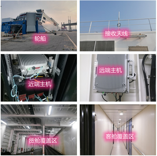  玄武海上游轮轮船渔船覆盖案例