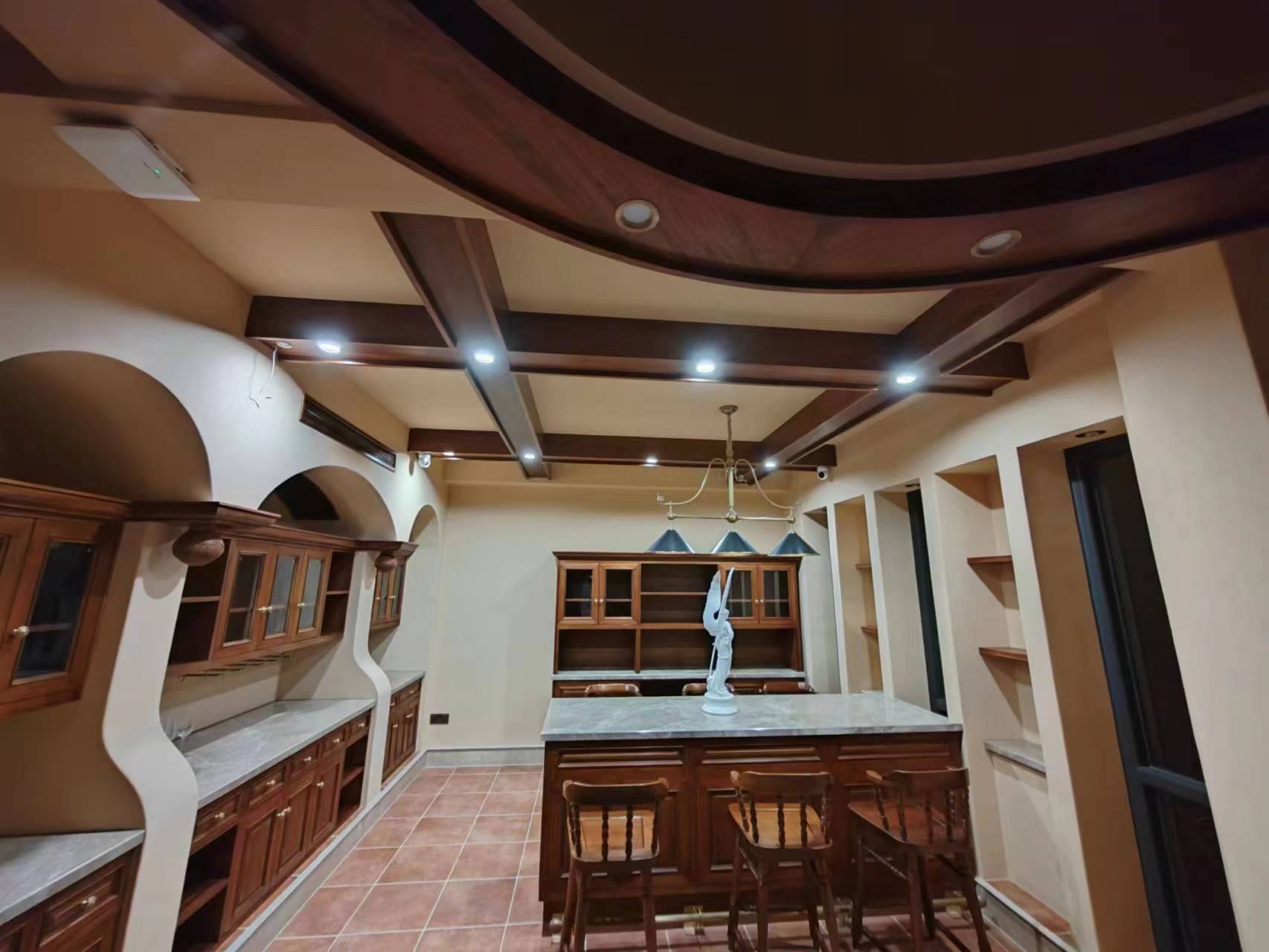  玄武台湾山庄别墅4G全网通手机信号覆盖案例