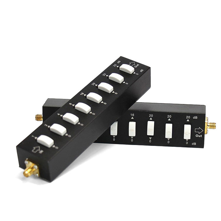  玄武步进可调衰减器SMA接口或N型接口0-90DB可调可选
