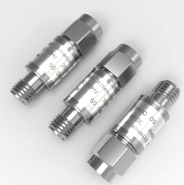  玄武小功率SMA固定衰减器0-3G/0-6G射频专用