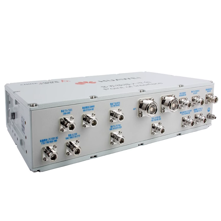  玄武4G5G腔体POI多频合路器
